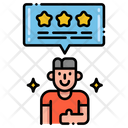 پیش‌نمایش فایل customer-review-5387054 از پک خرده‌فروشی و خرید