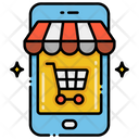 پیش‌نمایش فایل mobile-shop-5387080 از پک خرده‌فروشی و خرید