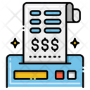 پیش‌نمایش فایل receipt-5387090 از پک خرده‌فروشی و خرید