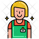 پیش‌نمایش فایل store-clerk-5387105 از پک خرده‌فروشی و خرید