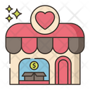 پیش‌نمایش فایل charity-store-5386139 از پک خرده‌فروشی و خرید