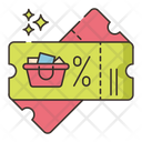پیش‌نمایش فایل coupon-5386145 از پک خرده‌فروشی و خرید