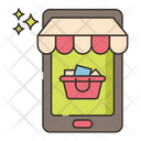 پیش‌نمایش فایل mobile-shop-5386177 از پک خرده‌فروشی و خرید