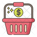 پیش‌نمایش فایل shopping-basket-5386195 از پک خرده‌فروشی و خرید