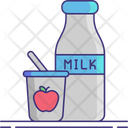 پیش‌نمایش فایل dairy-5386059 از پک خرده‌فروشی و خرید