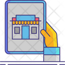 پیش‌نمایش فایل e-commerce-store-5386066 از پک خرده‌فروشی و خرید