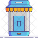 پیش‌نمایش فایل mobile-shop-5386086 از پک خرده‌فروشی و خرید