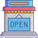پیش‌نمایش فایل open-5386090 از پک خرده‌فروشی و خرید