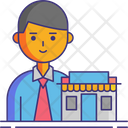 پیش‌نمایش فایل store-manager-5386113 از پک خرده‌فروشی و خرید