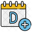 پیش‌نمایش فایل add-date-5387227 از پک تقویم زمان و تاریخ