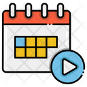پیش‌نمایش فایل date-from-5387243 از پک تقویم زمان و تاریخ