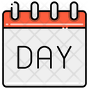 پیش‌نمایش فایل day-5387246 از پک تقویم زمان و تاریخ
