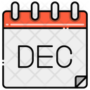پیش‌نمایش فایل december-5387248 از پک تقویم زمان و تاریخ