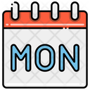 پیش‌نمایش فایل monday-5387269 از پک تقویم زمان و تاریخ