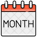 پیش‌نمایش فایل month-5387270 از پک تقویم زمان و تاریخ
