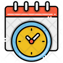 پیش‌نمایش فایل schedule-5387283 از پک تقویم زمان و تاریخ