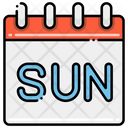 پیش‌نمایش فایل sunday-5387289 از پک تقویم زمان و تاریخ