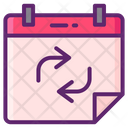 پیش‌نمایش فایل change-date-5387313 از پک تقویم زمان و تاریخ
