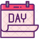 پیش‌نمایش فایل day-5387321 از پک تقویم زمان و تاریخ