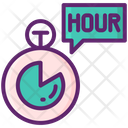 پیش‌نمایش فایل hour-5387334 از پک تقویم زمان و تاریخ