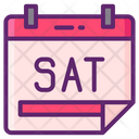 پیش‌نمایش فایل saturday-5387356 از پک تقویم زمان و تاریخ