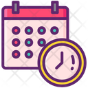 پیش‌نمایش فایل schedule-5387358 از پک تقویم زمان و تاریخ