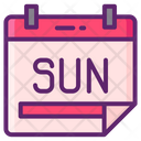 پیش‌نمایش فایل sunday-5387364 از پک تقویم زمان و تاریخ