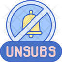 پیش‌نمایش فایل unsubscribe-5385644 از پک محتوا دیجیتال