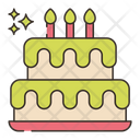 پیش‌نمایش فایل birthday-cake-5385282 از پک تولد