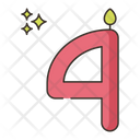 پیش‌نمایش فایل candle-number-5385300 از پک تولد