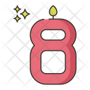 پیش‌نمایش فایل candle-number-5385304 از پک تولد
