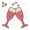پیش‌نمایش فایل champagne-glasses-5385309 از پک تولد