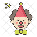 پیش‌نمایش فایل clown-5385310 از پک تولد