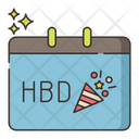 پیش‌نمایش فایل hbd-5385330 از پک تولد