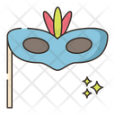 پیش‌نمایش فایل party-mask-5385344 از پک تولد