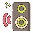 پیش‌نمایش فایل speaker-5385351 از پک تولد