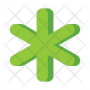 پیش‌نمایش فایل asterisk-5385121 از پک الفبا و اعداد
