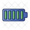 پیش‌نمایش فایل battery-full-5386890 از پک حمل‌ونقل پایدار