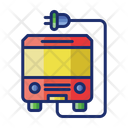 پیش‌نمایش فایل electric-bus-5386904 از پک حمل‌ونقل پایدار