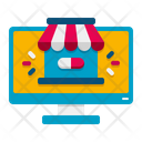 پیش‌نمایش فایل online-pharmacy-5386701 از پک پزشکی از راه دور