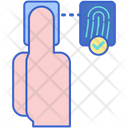 پیش‌نمایش فایل biometrics-5385972 از پک خانه هوشمند