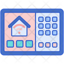پیش‌نمایش فایل control-panel-5385975 از پک خانه هوشمند