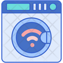 پیش‌نمایش فایل smart-washing-machine-5386023 از پک خانه هوشمند