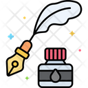 پیش‌نمایش فایل feather-and-ink-5385388 از پک خلاقیت