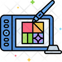پیش‌نمایش فایل graphic-tablet-5385390 از پک خلاقیت