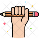 پیش‌نمایش فایل hand-and-pencil-5385392 از پک خلاقیت