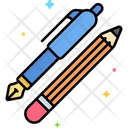 پیش‌نمایش فایل pen-and-pencil-5385406 از پک خلاقیت
