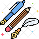 پیش‌نمایش فایل pen-pencil-feather-5385410 از پک خلاقیت