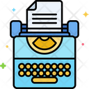 پیش‌نمایش فایل typewriter-5385424 از پک خلاقیت