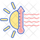 پیش‌نمایش فایل heat-wave-5385528 از پک گرمایش جهانی
